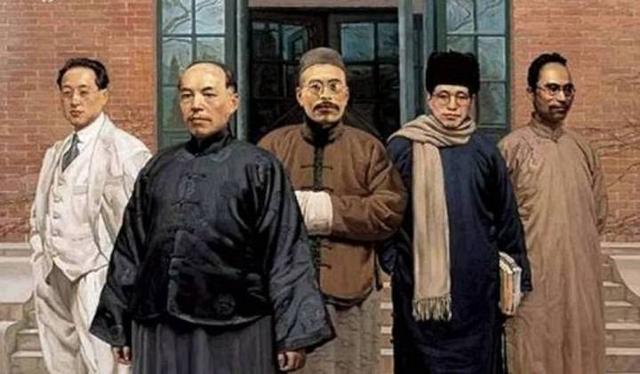 自由之思想和独立之人格陈寅恪，陈寅恪坚持独立之思想