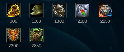 英雄联盟曙光女神上单，版本最强控制辅助曙光女神