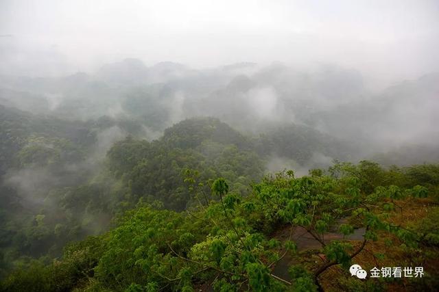 丹霞山风景名胜区，丹霞山一日游详细攻略（第三次自驾去丹霞山）