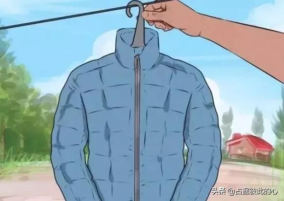 如何清洗羽绒服，羽绒服3个清洗技巧