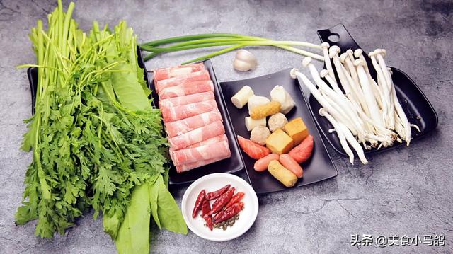 东北麻辣烫怎么做，在家怎样制作好吃的麻辣烫（怎么在家做一顿东北老式麻辣烫）