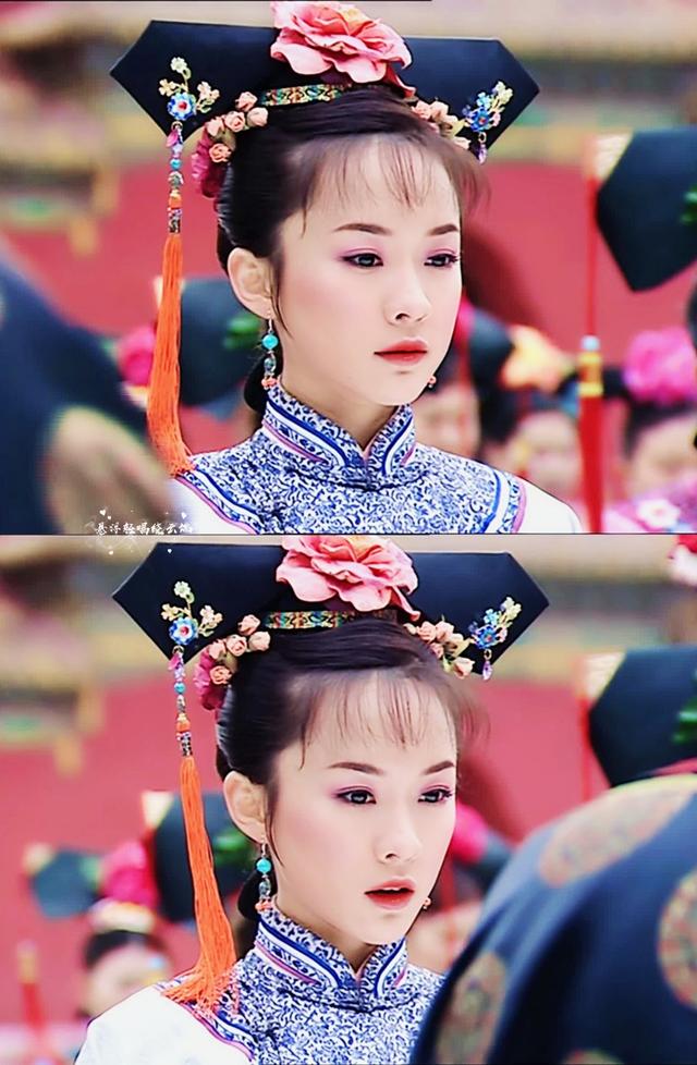 霍思燕最有名的电视剧，当年霍思燕演的乌云珠