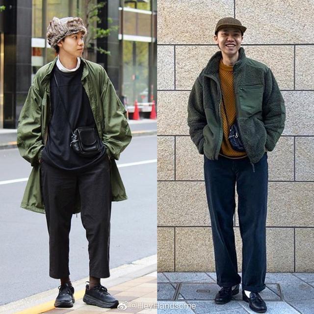 男生应该怎么穿搭才能显得高级，男生快速出门的穿搭技巧