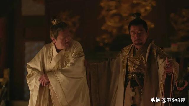 王永泉一人分饰两个角色，《知否》英国公一出场便让观众泪崩