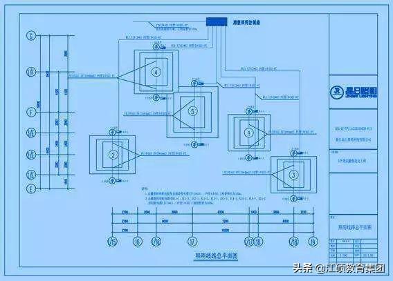 为什么工程图纸要用蓝图，工程上的蓝图和白图到底有啥区别