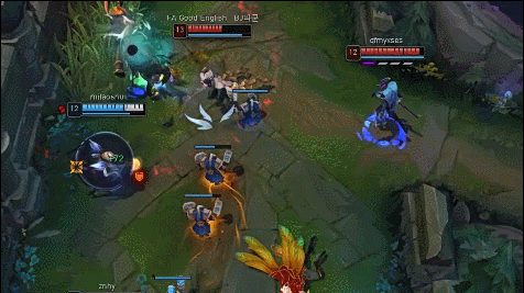 所有战士打野都适配的一套出装，斩杀刀射手峡谷横行