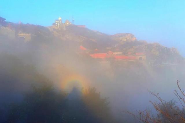 泰山碧霞祠深度解析，泰山碧霞祠