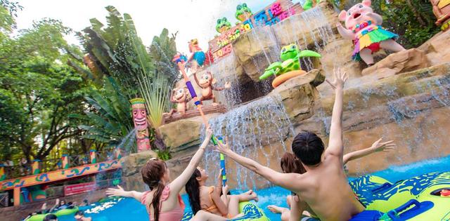 长隆有什么好玩的，游玩广州长隆水上乐园（广州最好玩的十大旅游景点之长隆水上乐园）