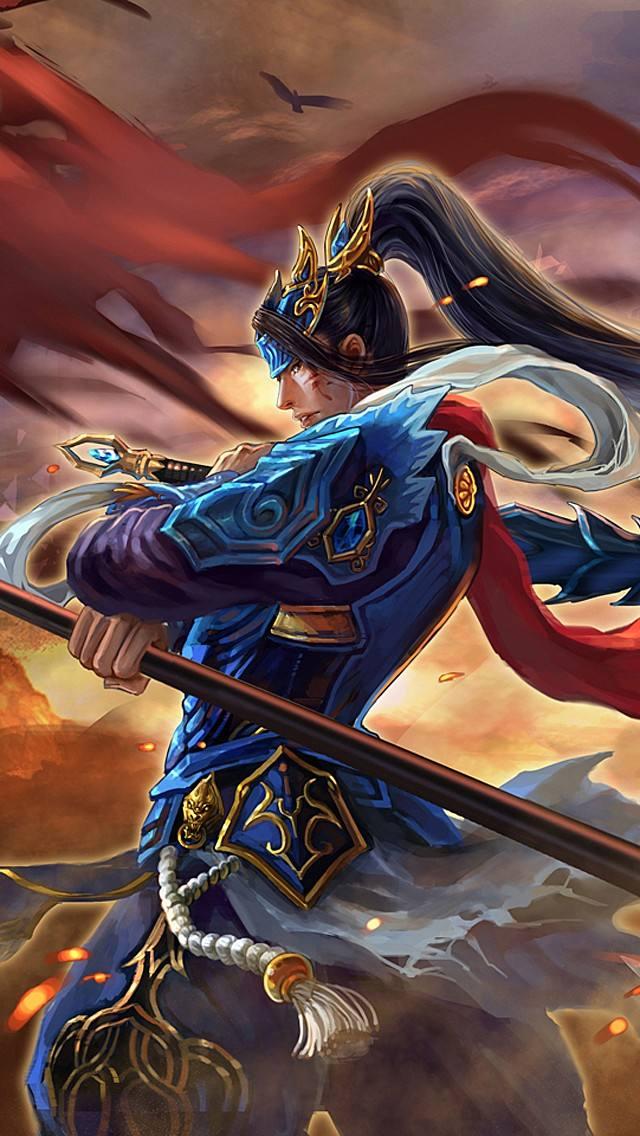 赵子龙人称银枪将简介，历史上也被称为白马银枪的名将有哪些