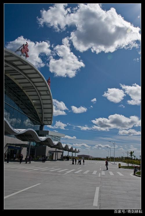 黑龙江最大机场，全国排名第四的黑龙江