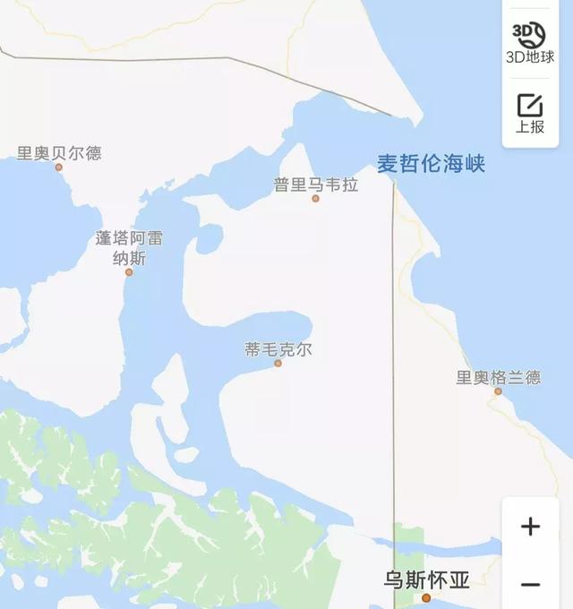 麦哲伦环球航行，麦哲伦环球航行路线解说（地理大发现——麦哲伦的环球航行及成果）
