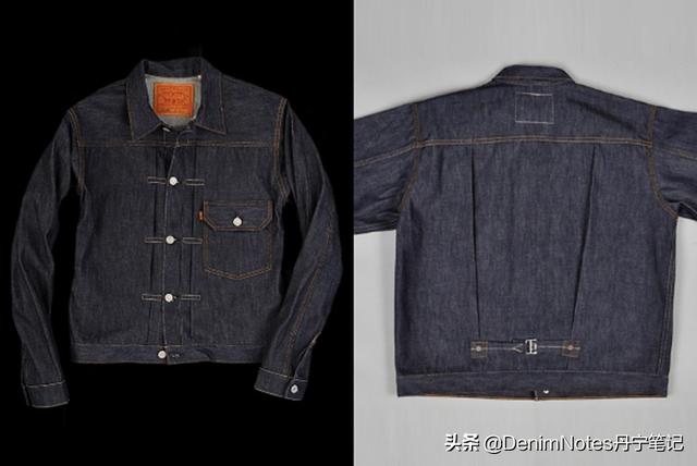 牛仔外套的版型有哪些，这八大经典牛仔外套款型