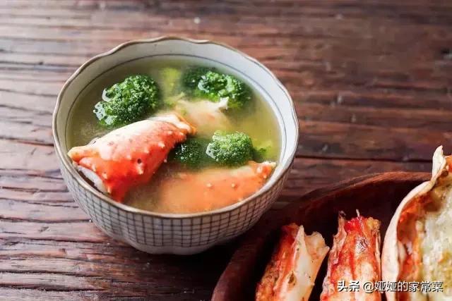 帝王蟹三吃图解都怎么吃，帝王蟹三吃根本停不下来