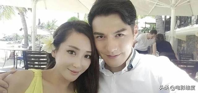 严屹宽年轻帅照，40岁严屹宽演技好却不红