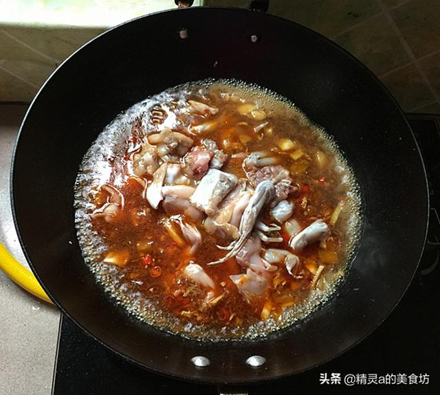 田鸡做法详细教程，田鸡怎么做好吃