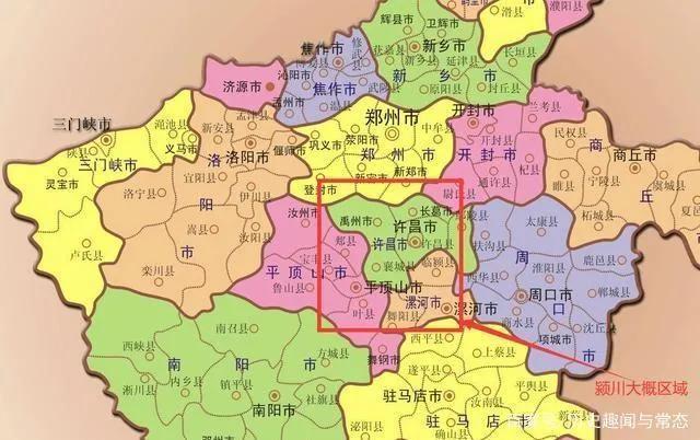 颍川陈氏什么由来，陈姓的来源和颍川的渊源