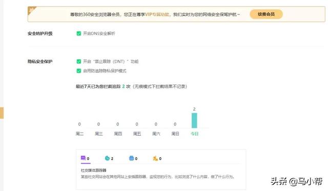  360浏览器的功能，360 浏览器会员制