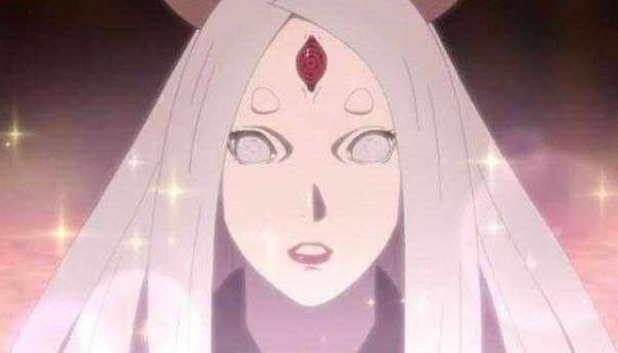 火影辉夜的身材，火影忍者：前十美女排名