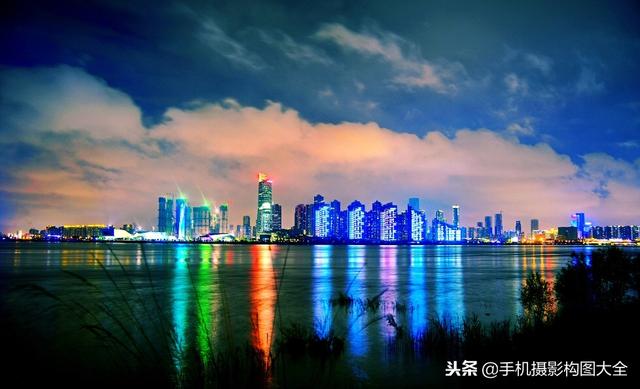 慢门拍摄风光技巧，夜景慢门摄影新手才用