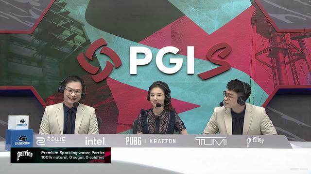 绝地求生援助_PGI排位赛W4: DXG压轴吃鸡超越4AM TSG错过周中比赛