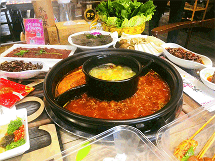 大同这些绝佳聚会圣地不要错过，大同环境好适合情侣吃饭的地方