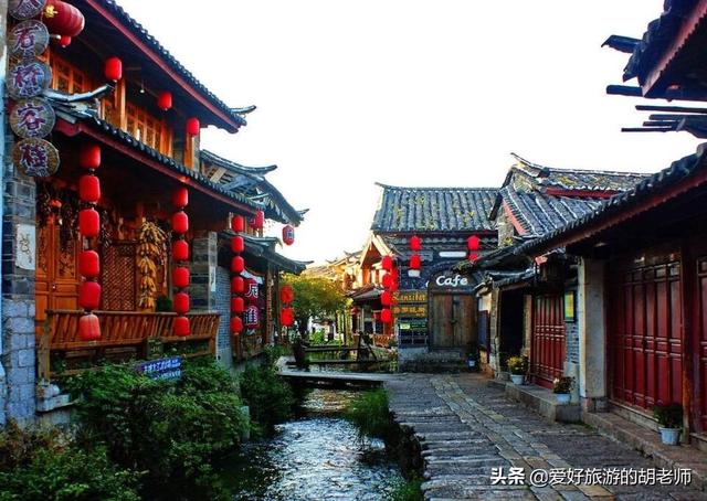 湘西凤凰古城不夜城在哪里，组图丨凤凰古城