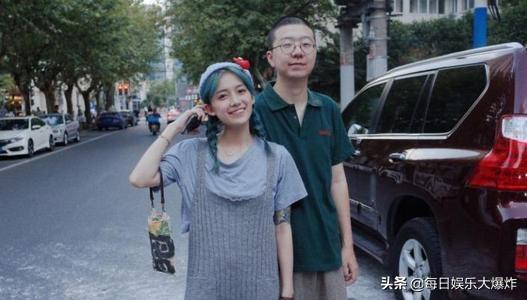 李诞黑尾酱离婚时间，财产在3月份完成切割