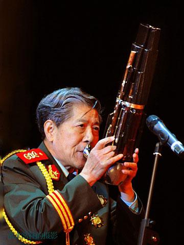 笙独奏凤凰展翅，你听说过神鸟的故事吗