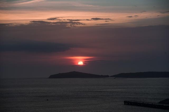 大陈岛旅游攻略浙江，台州旅游攻略沉溺在大陈岛的海天一线