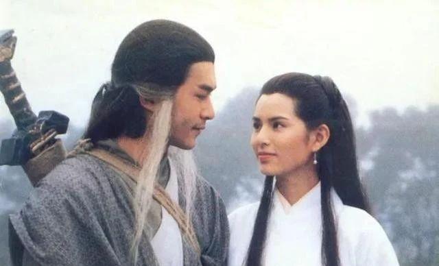 小龙女是谁演的，小龙女都有谁演过（金庸剧4位最美小龙女）
