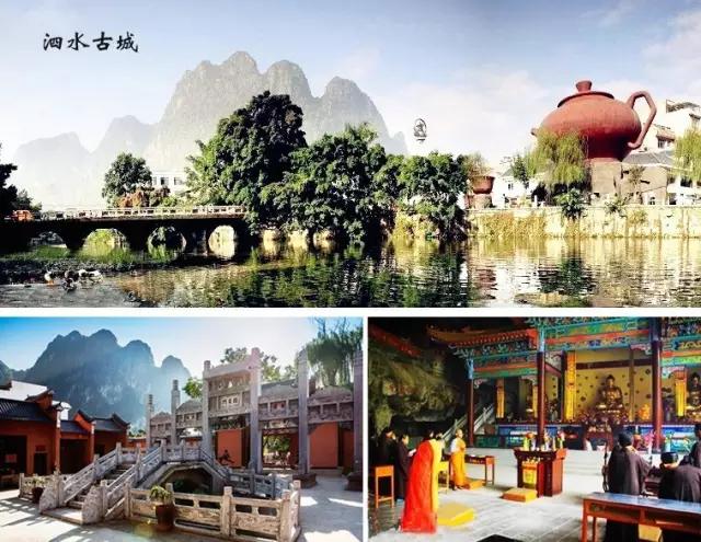 广西自驾旅游攻略最佳路线图，这8条自驾游路线