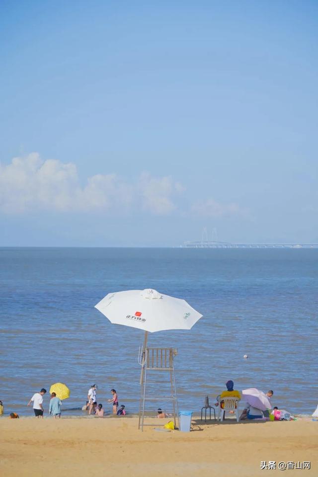 珠海海边免费沙滩最美景色，珠海六大绝美沙滩景点免费游玩附加攻略