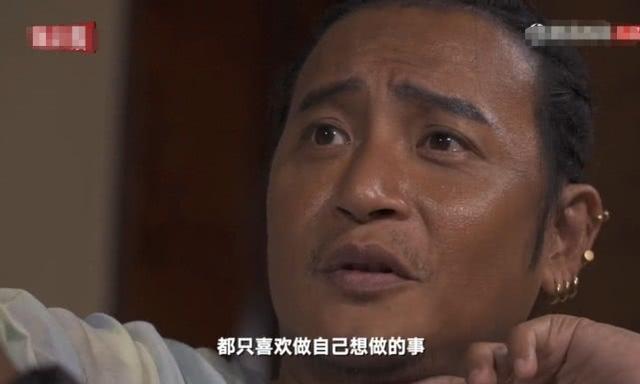 陈志朋是有多无奈才会变成这样，三个人里我最不红