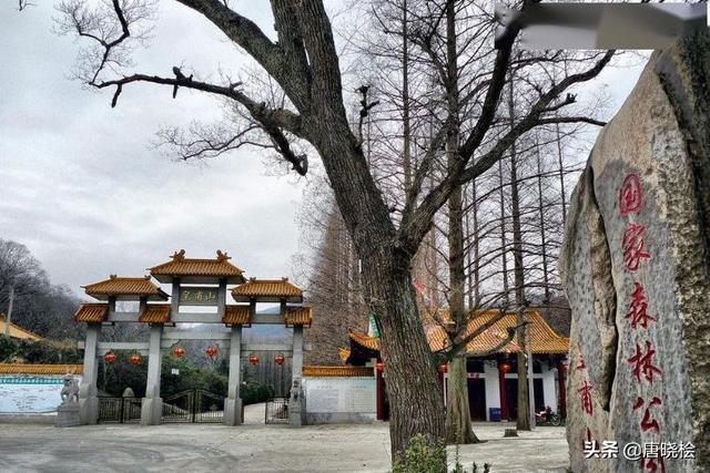 安徽滁州旅游景点哪里好，安徽滁州十大旅游景点