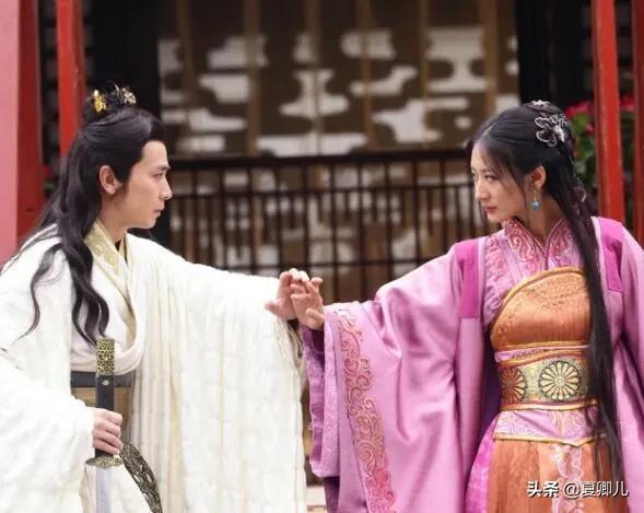 影视剧中那些经典的cp，影视剧中的十八大经典CP