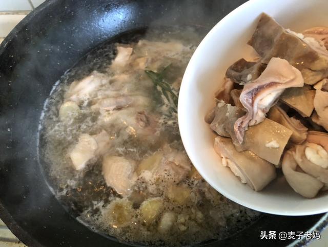 正宗猪肚鸡配方，传统的猪肚鸡的做法和配方