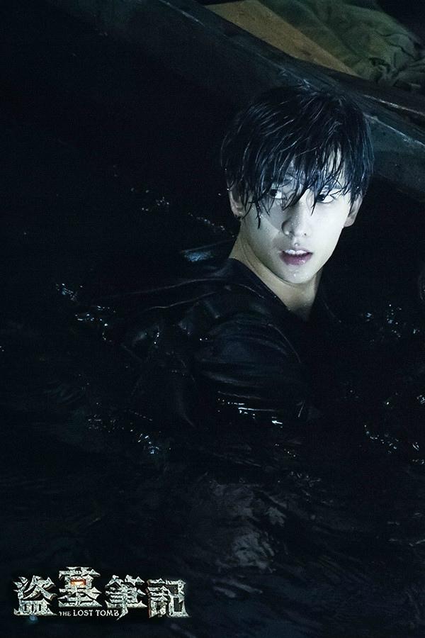 南派三叔大漠苍狼解密完结篇，你好云顶天宫再见