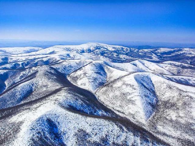 大兴安岭地区包括哪些地方，黑龙江省<大兴安岭篇>