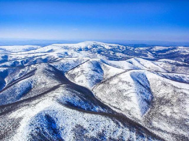 大兴安岭地区包括哪些地方，黑龙江省