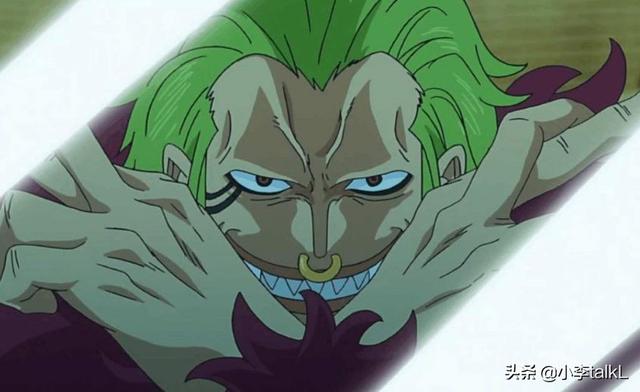 海贼王七大恶魔果实自然系，超人系恶魔果实的五大能力分类