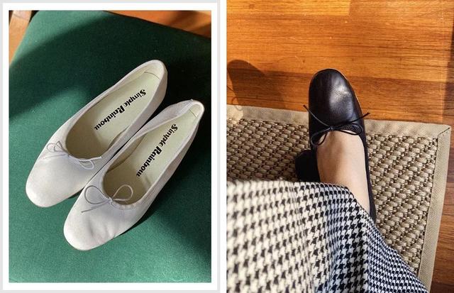 今秋时髦女人都爱穿这几款单鞋，还没买到满意的通勤单鞋