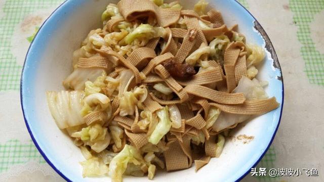 豆腐皮做法大全简单好吃，五种豆腐皮的家常做法