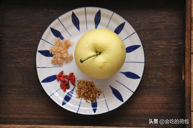 处暑的代表水果，食秋赏秋正当时