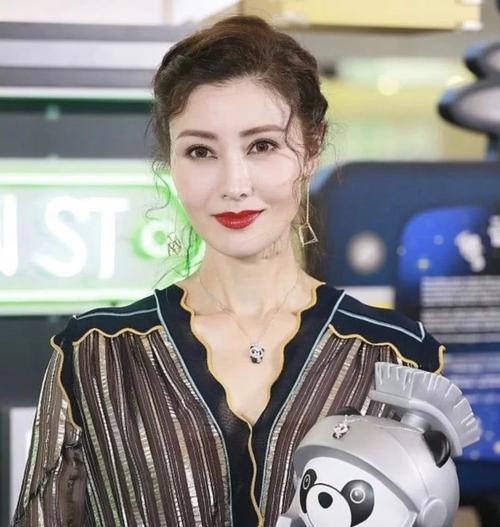 安以轩个人资料背景，9位“消失”的娱圈白富美