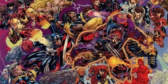 盘点漫威宇宙11个大事件，灭霸在漫威里使用过的所有技能