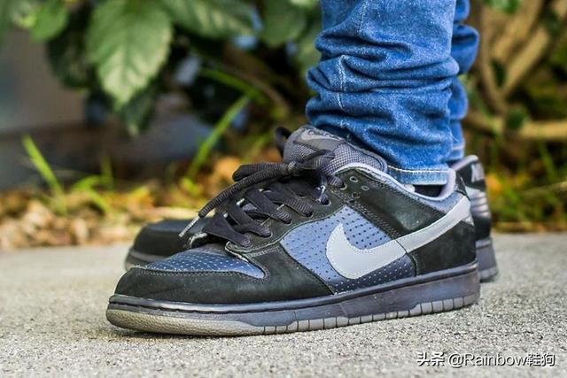 nike dunk sb 适合什么时候穿，DunkSB有什么资格重新火起来