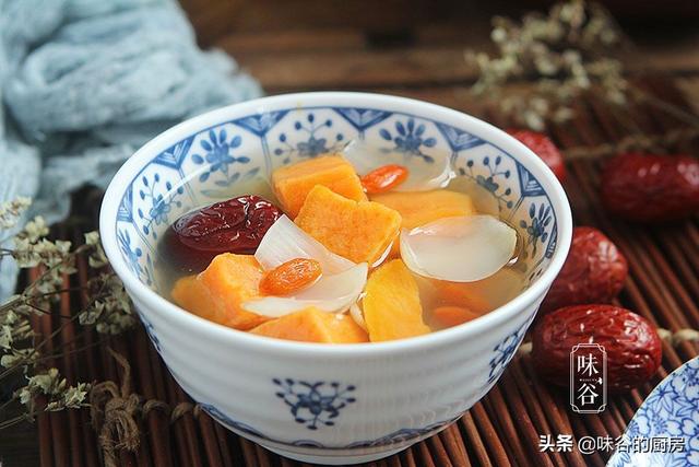 甜品大师教你做35种糖水做法，这10道糖水要多喝