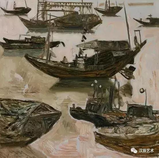 汉辰艺术油画赏析，正统油画