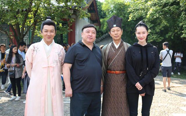 王晶版新倚天屠龙记三部曲，王晶翻拍河东狮吼