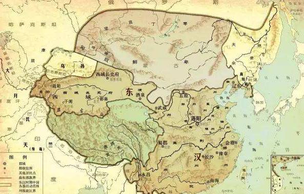 东汉天降陨石，刘秀坟的传说